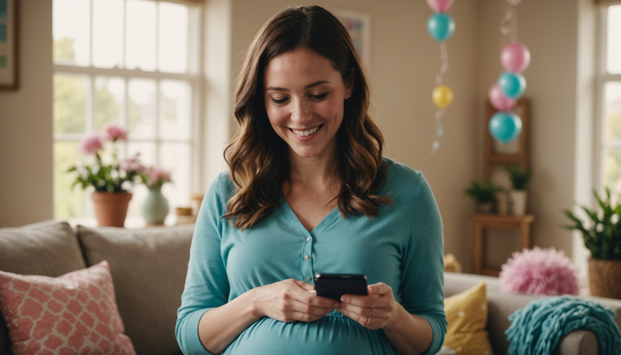 invitation for gender reveal