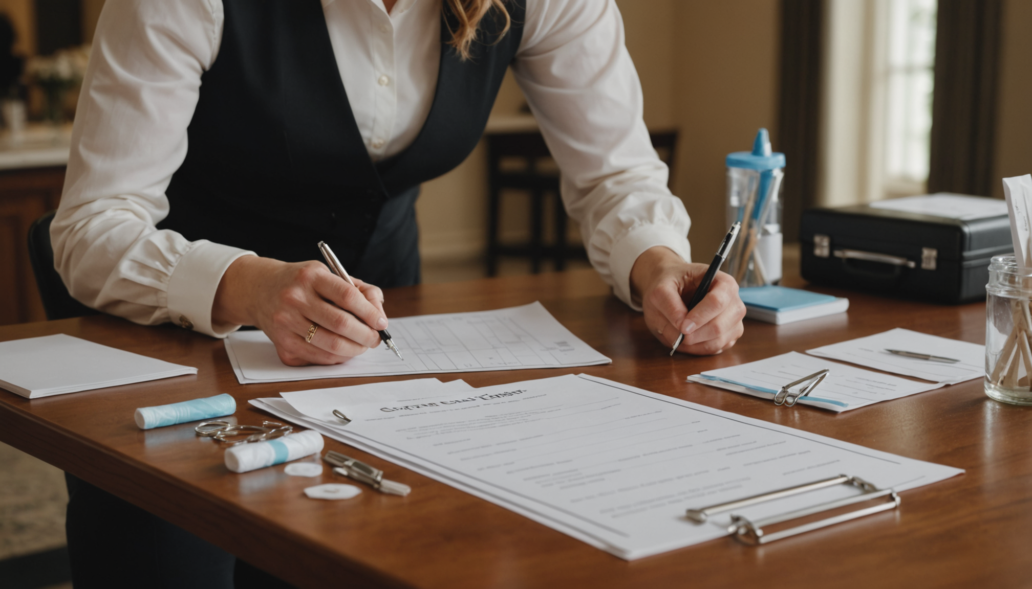 wedding event planner