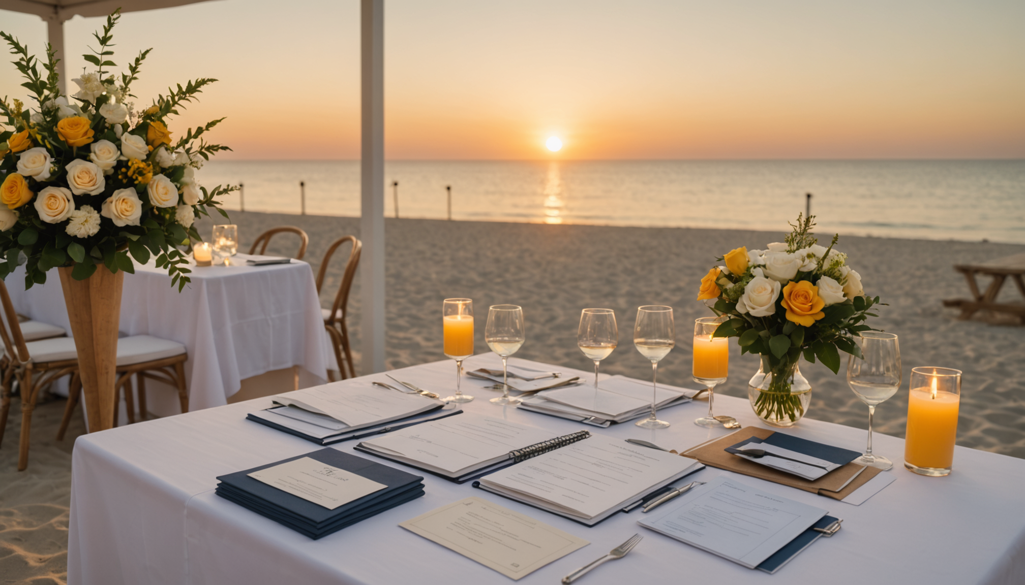 wedding event planner
