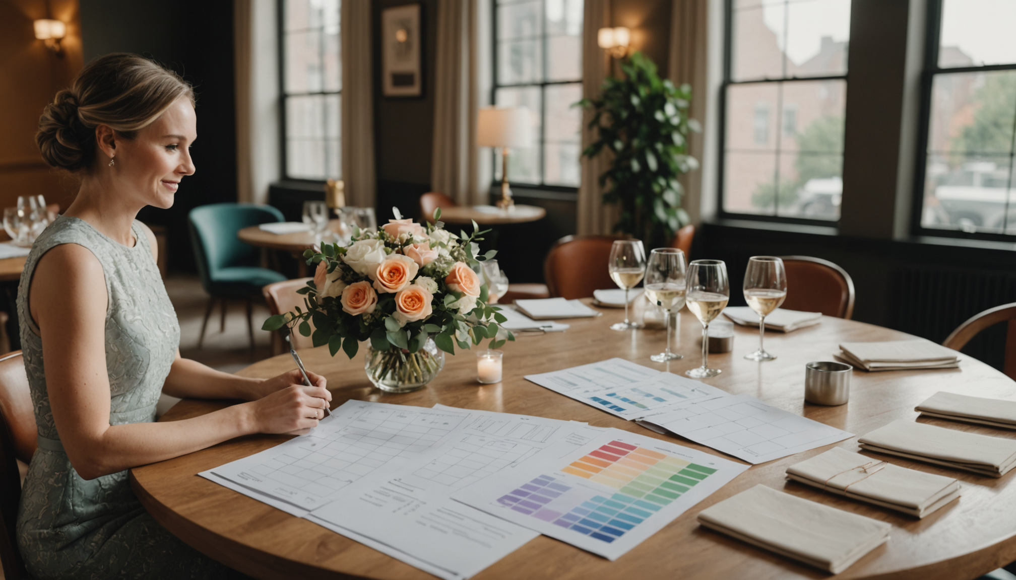 wedding planner