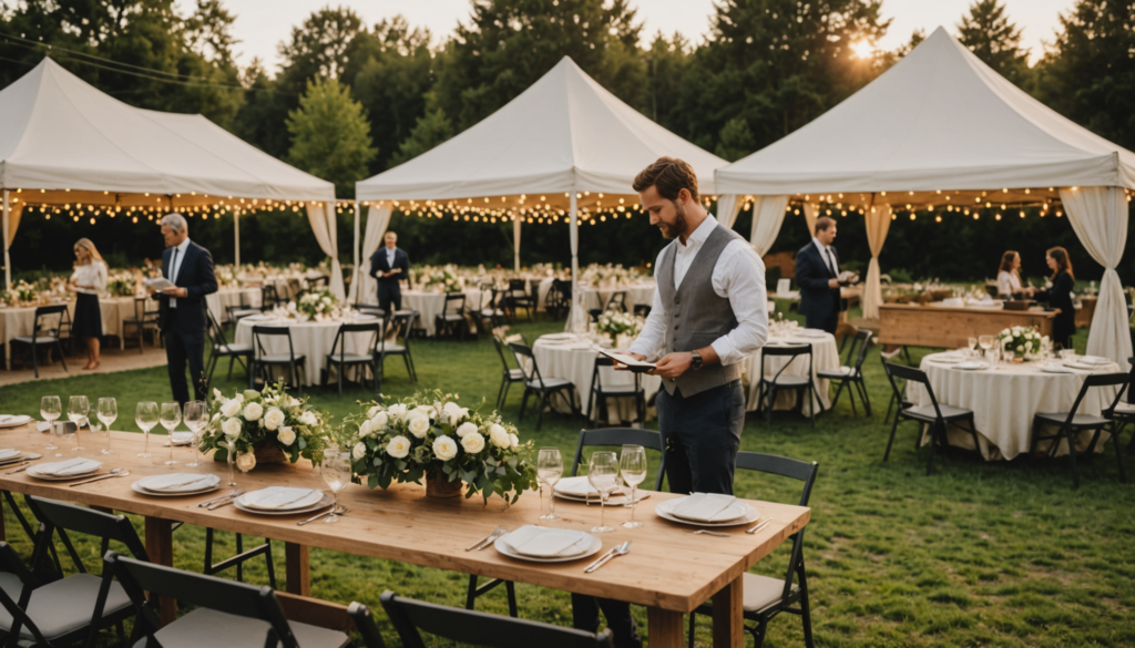 wedding planner
