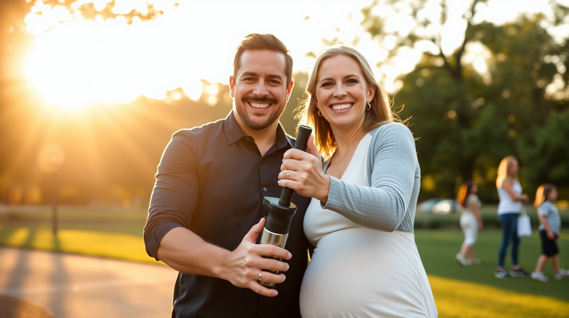 confetti cannon for gender reveal
