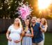confetti cannon gender reveal