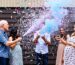 confetti cannon gender reveal