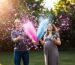 confetti cannon gender reveal