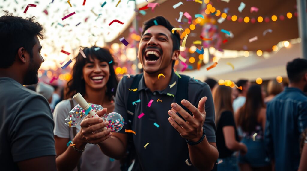 where can i buy confetti poppers