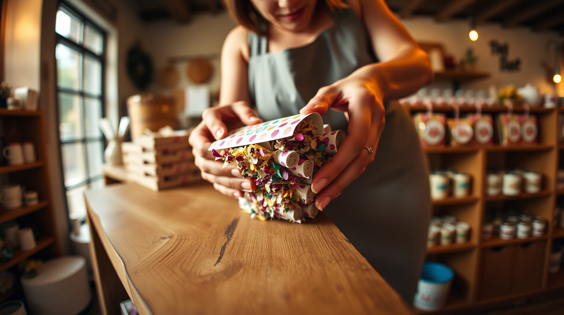 where can i buy confetti poppers