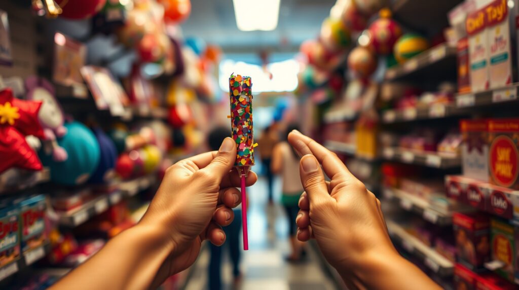 where can i buy confetti poppers