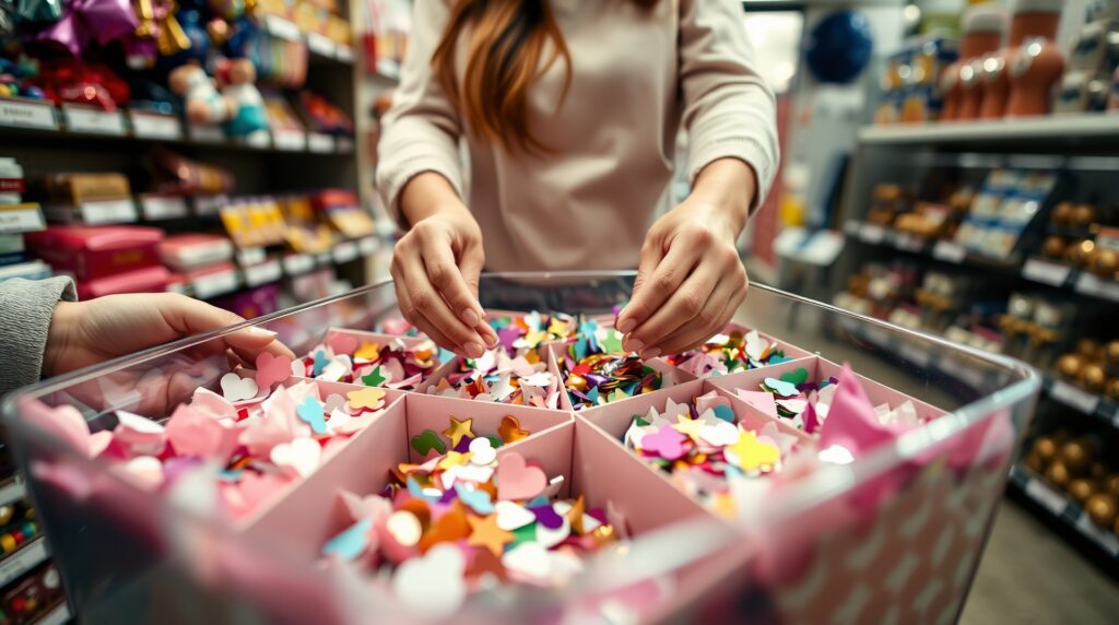 where can i buy confetti poppers