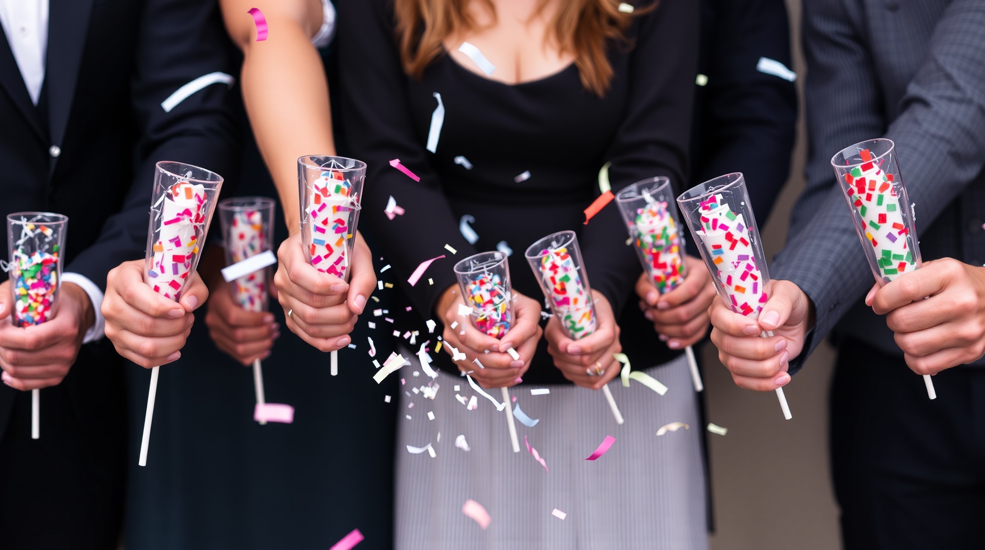 where can i buy confetti poppers