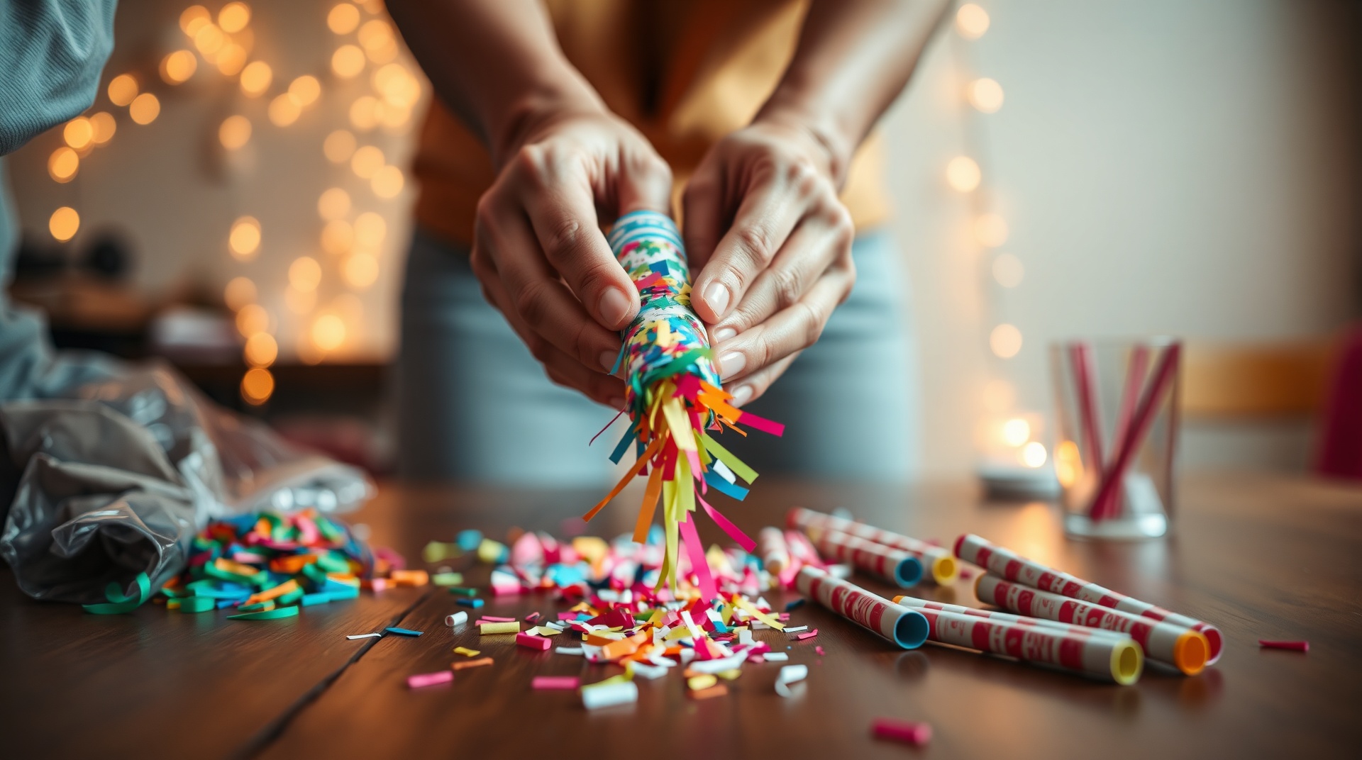 where can i buy confetti poppers