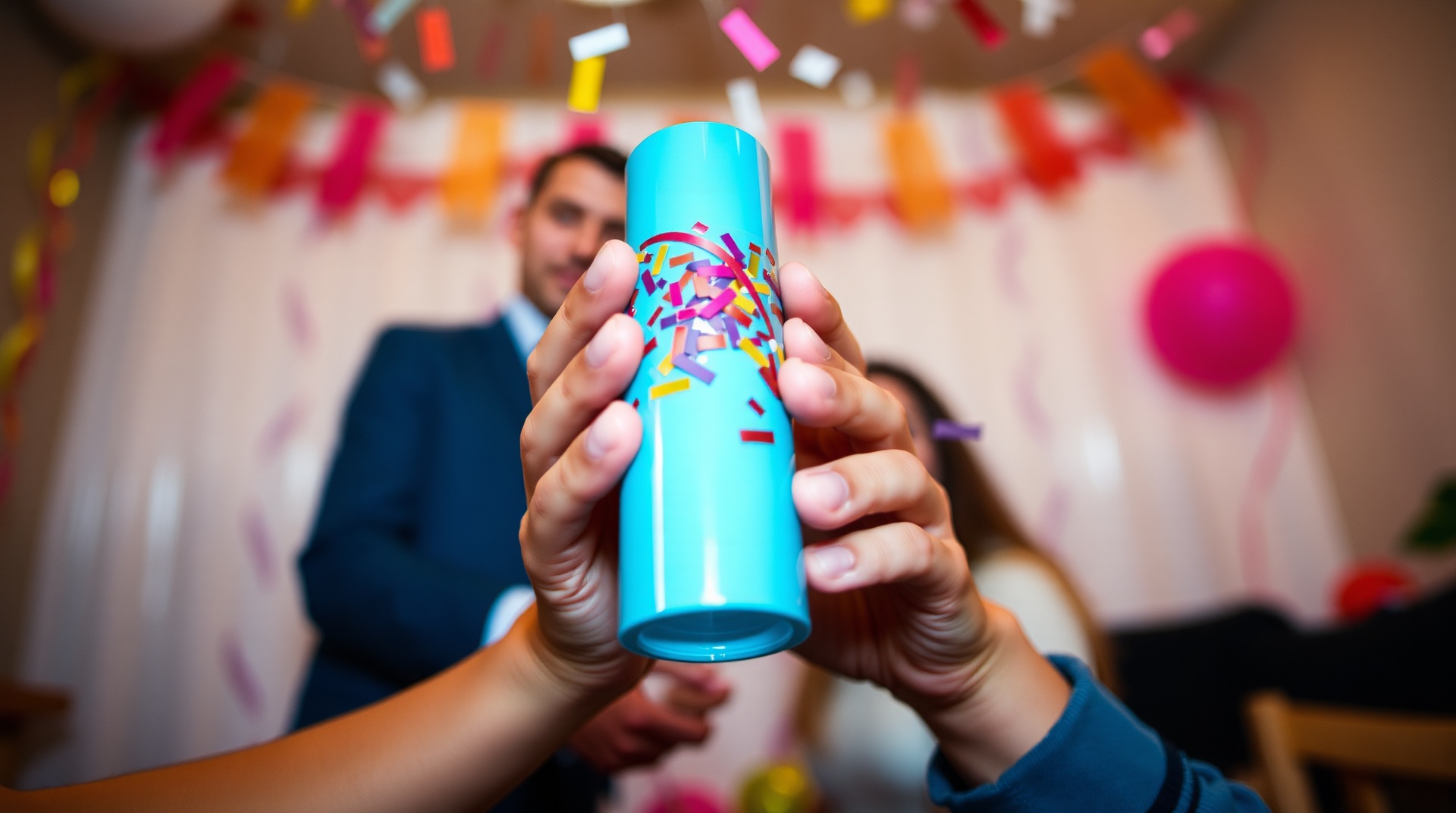 where can i buy confetti poppers