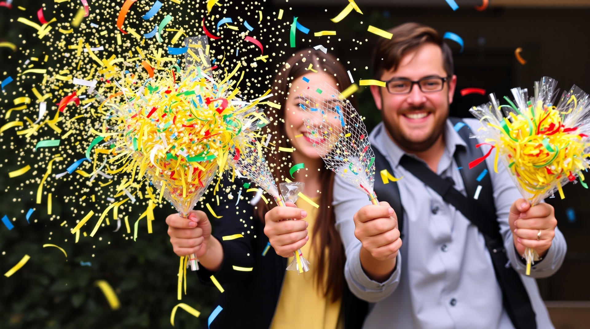 where can i buy confetti poppers