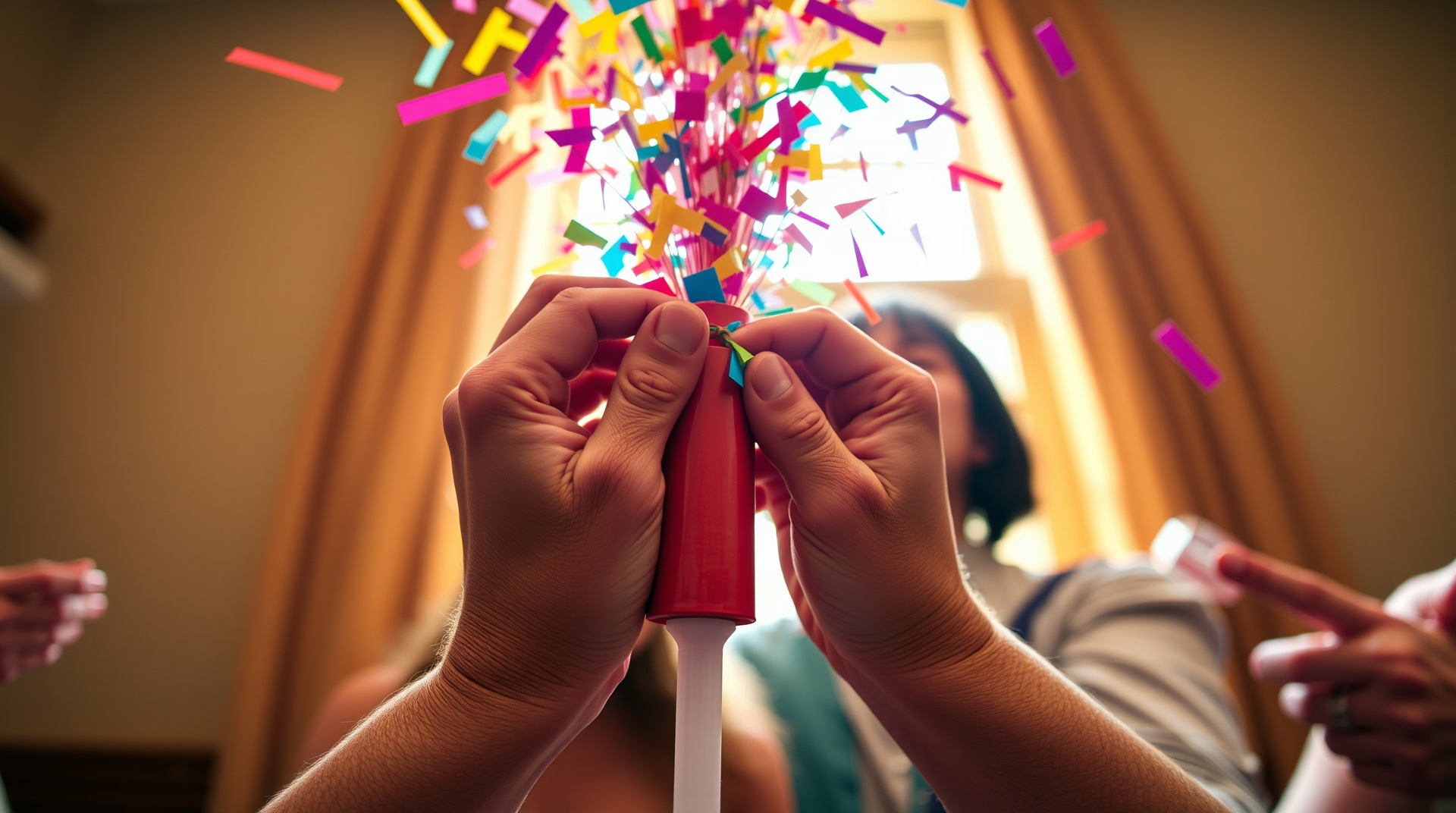 where can i buy confetti poppers