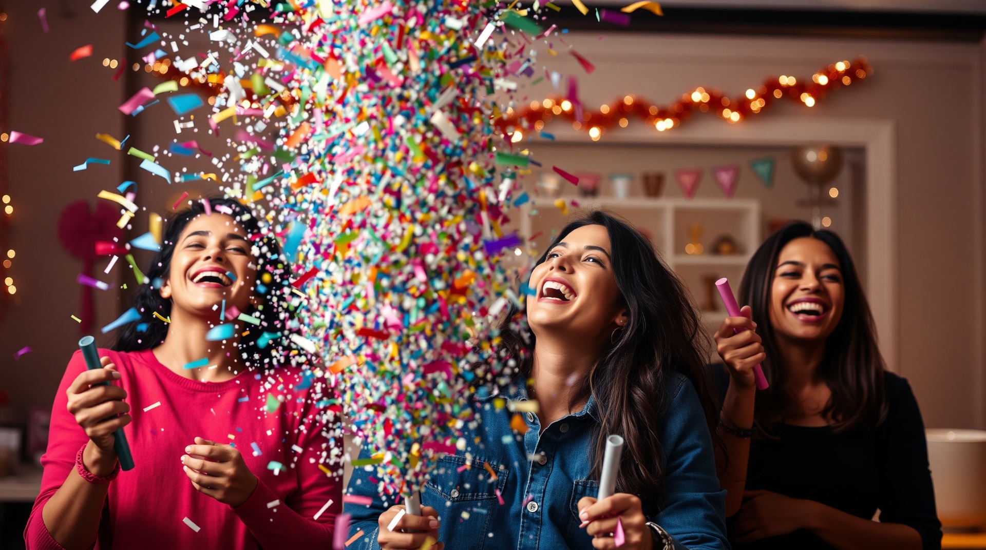where can i buy confetti poppers