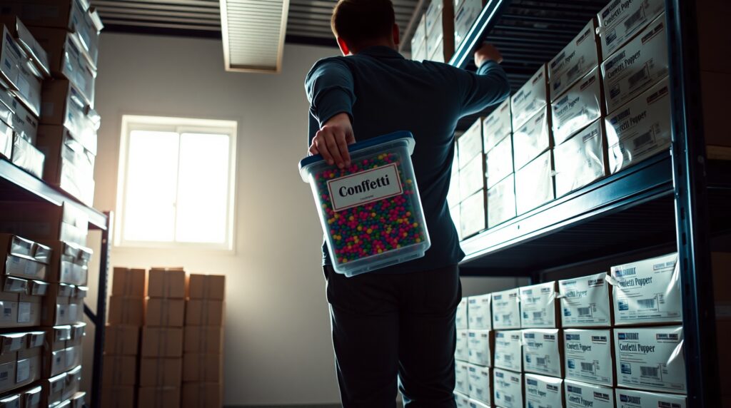 where can i buy confetti poppers