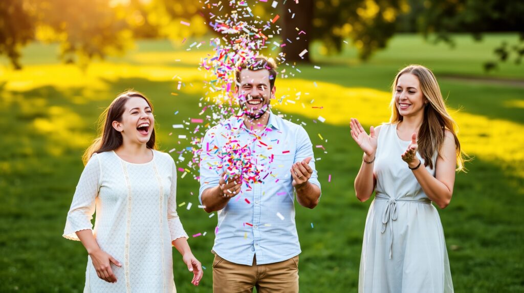 where can i buy confetti poppers