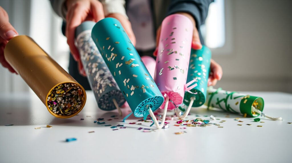 where can i buy confetti poppers