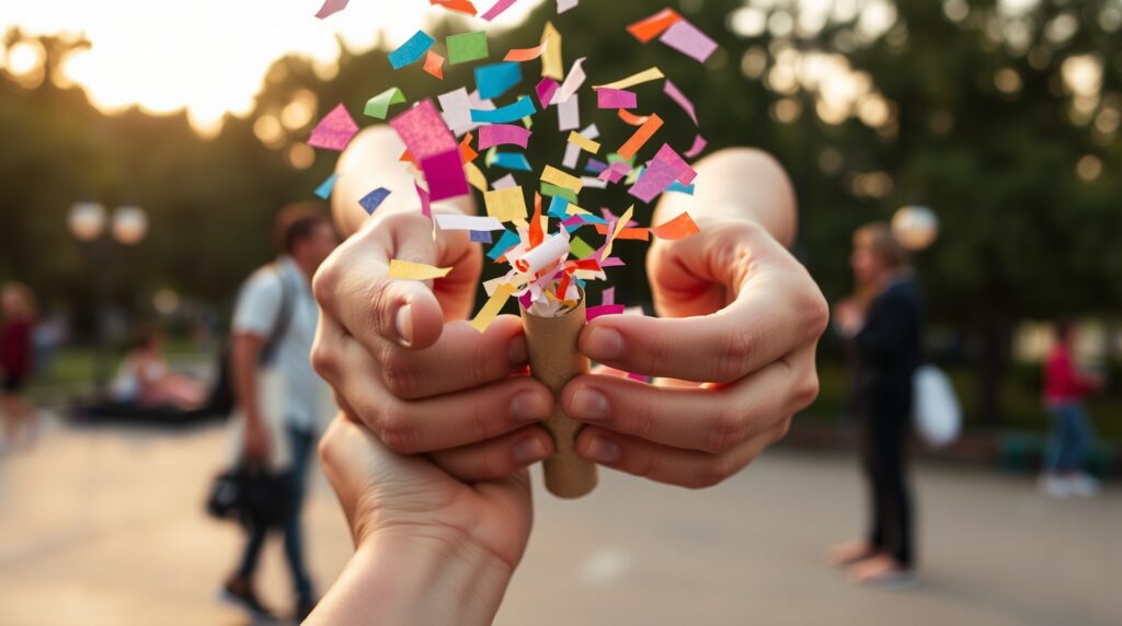 where can i buy confetti poppers