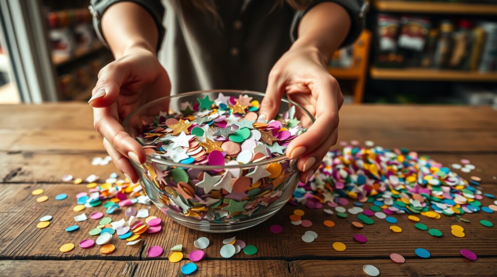 where can i buy confetti