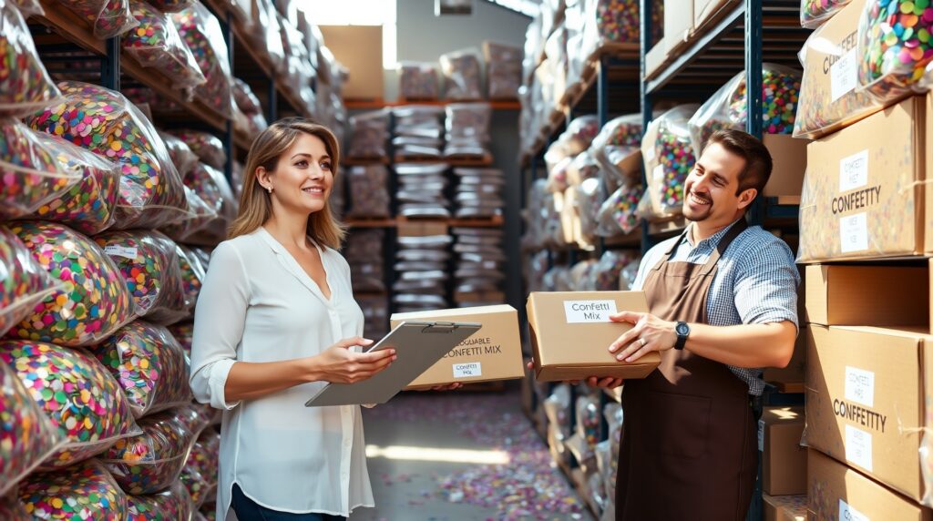 where do you buy confetti