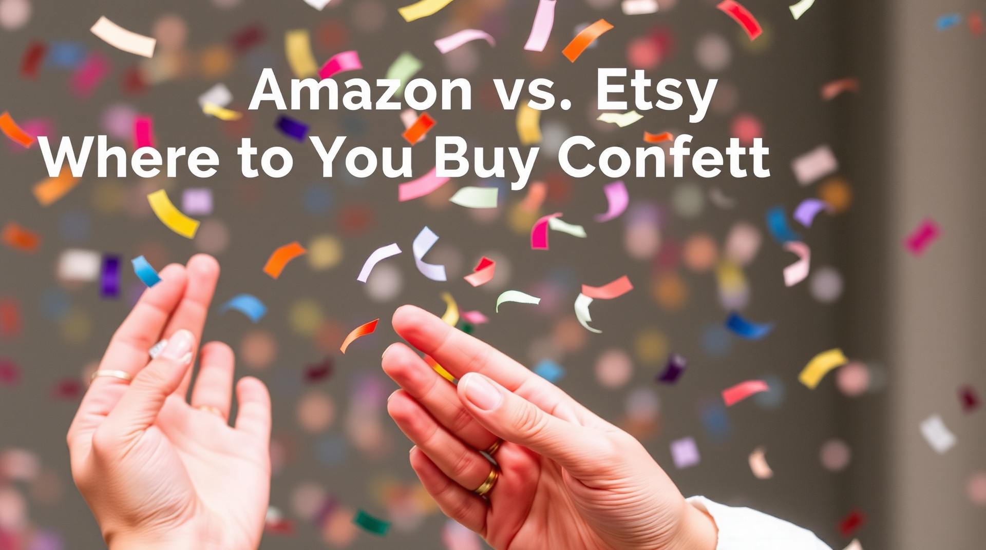 where do you buy confetti