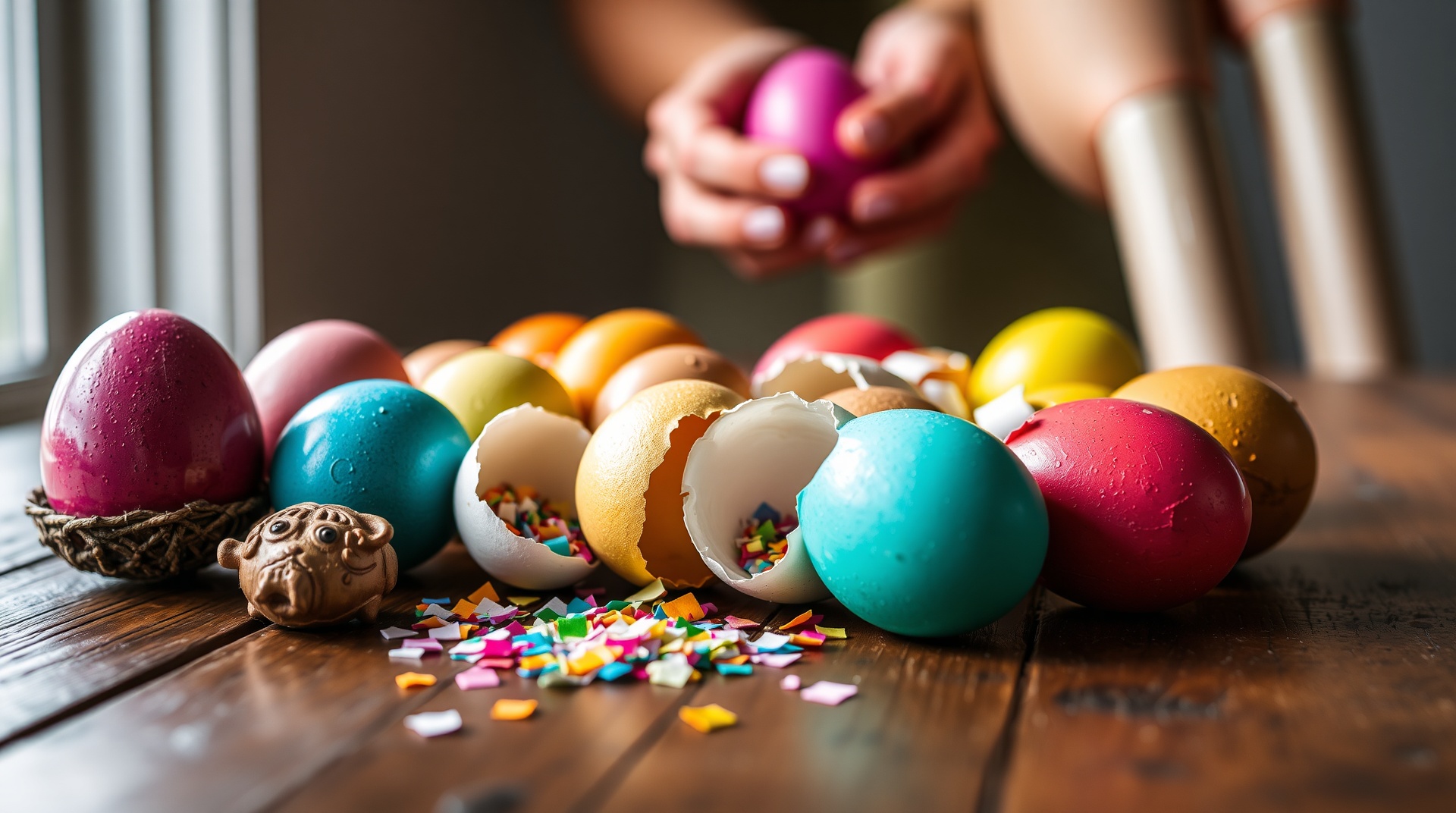 where to buy confetti eggs