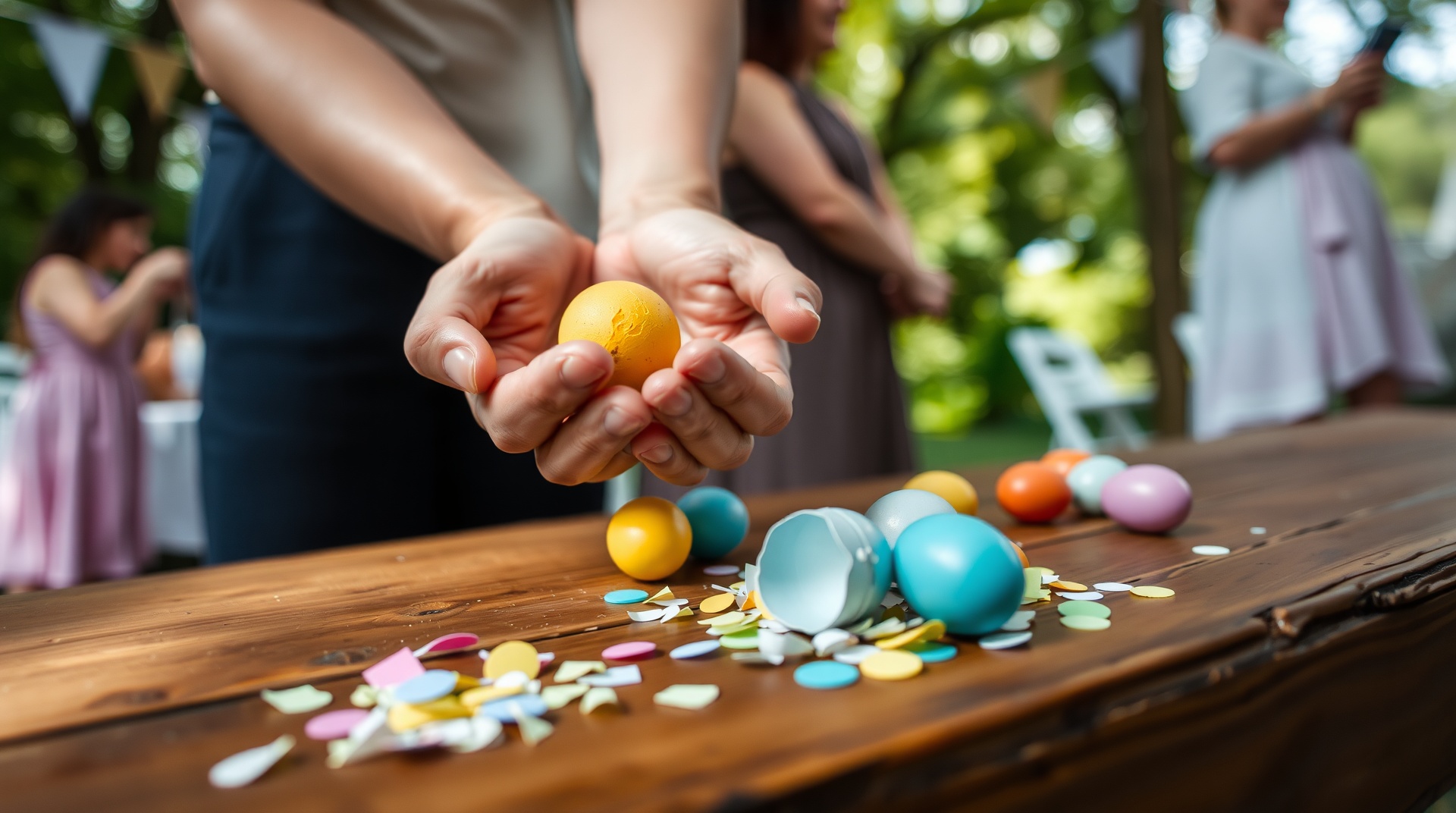 where to buy confetti eggs