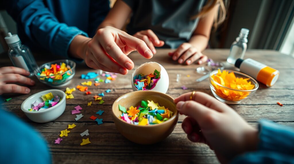 where to buy confetti eggs