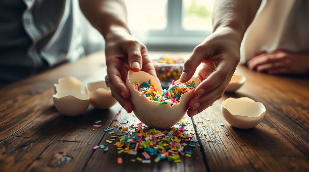 where to buy confetti eggs