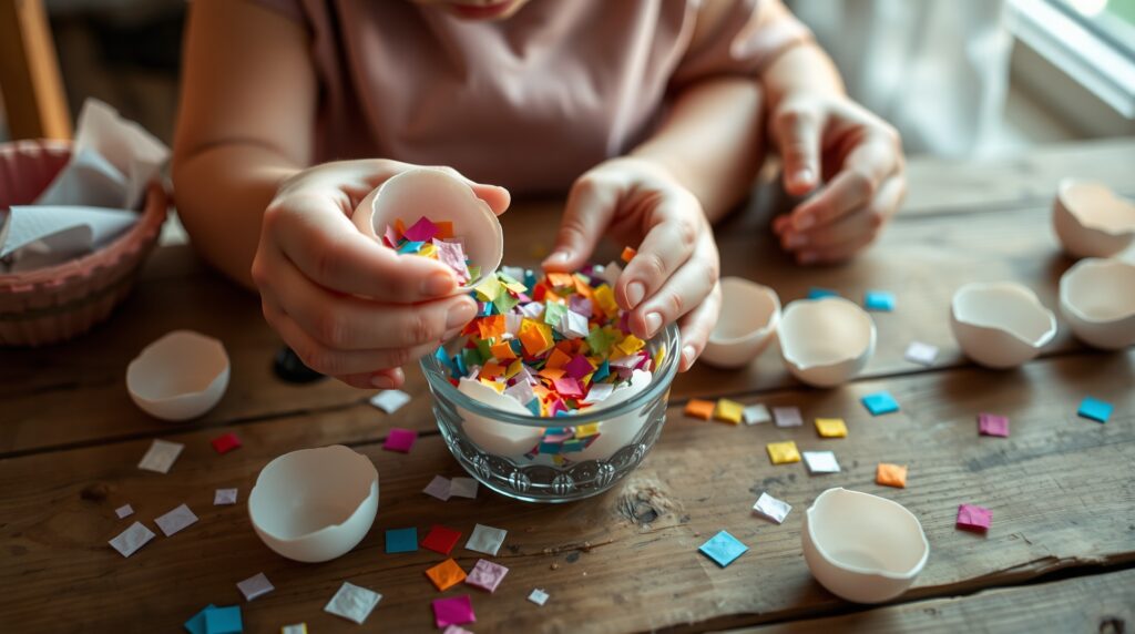 where to buy confetti eggs