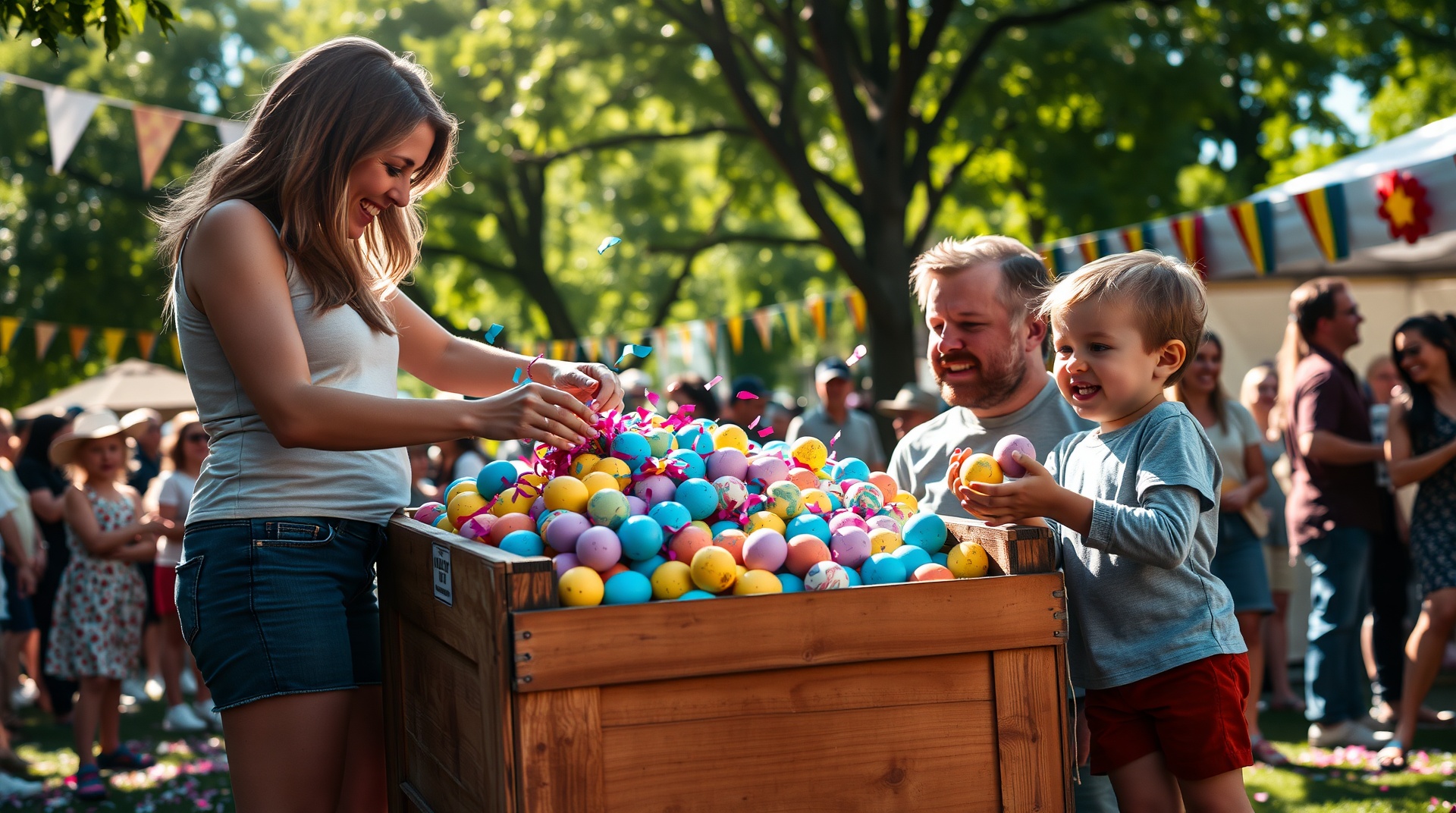 where to buy confetti eggs