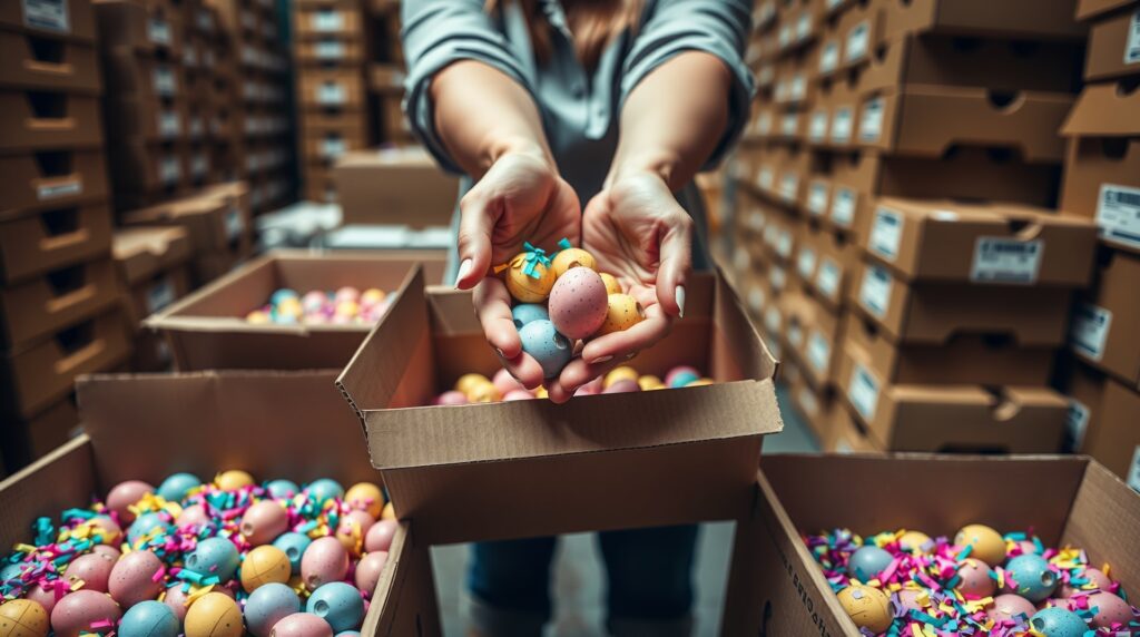 where to buy confetti eggs
