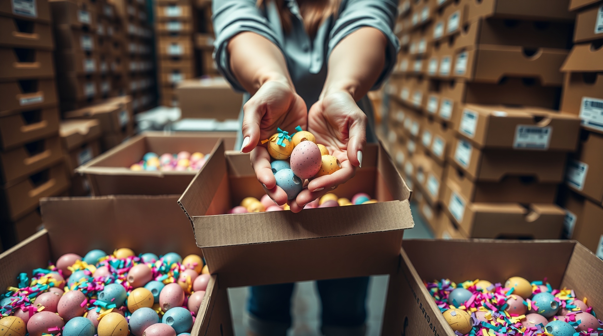 where to buy confetti eggs