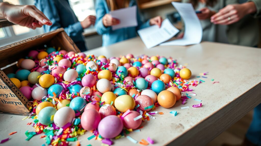 where to buy confetti eggs
