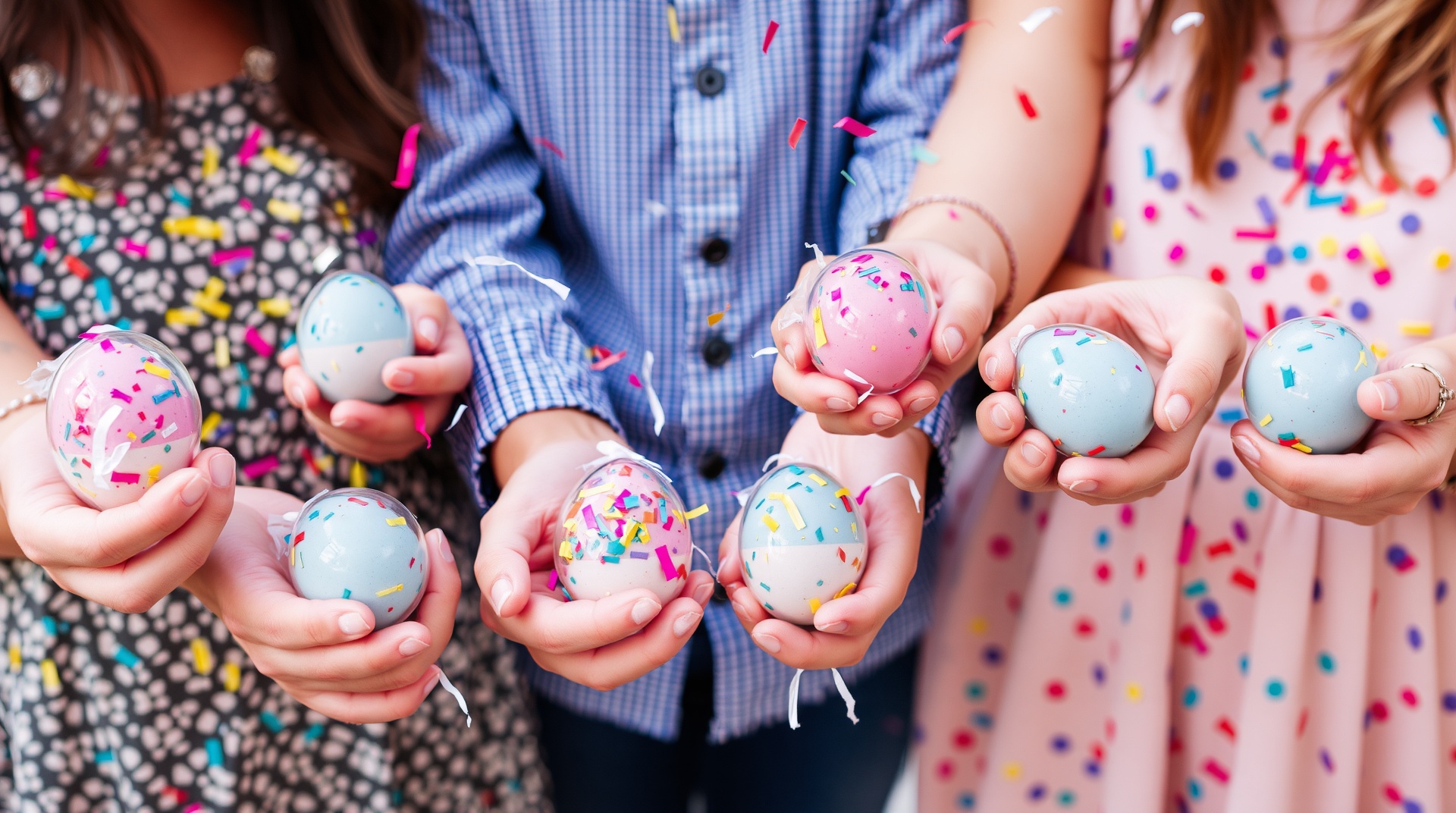 where to buy confetti eggs