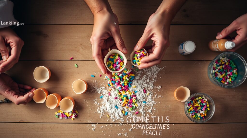 where to buy confetti eggs