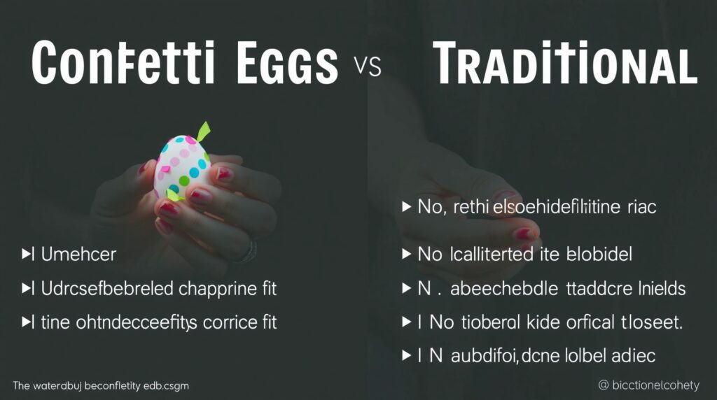 where to buy confetti eggs