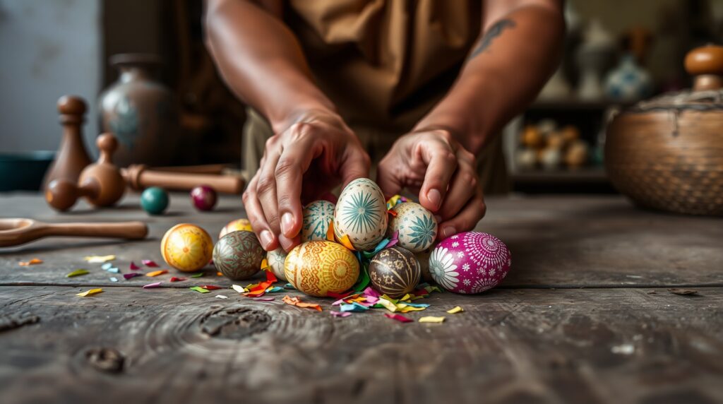 where to buy confetti eggs