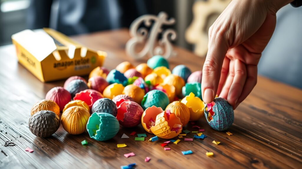 where to buy confetti eggs