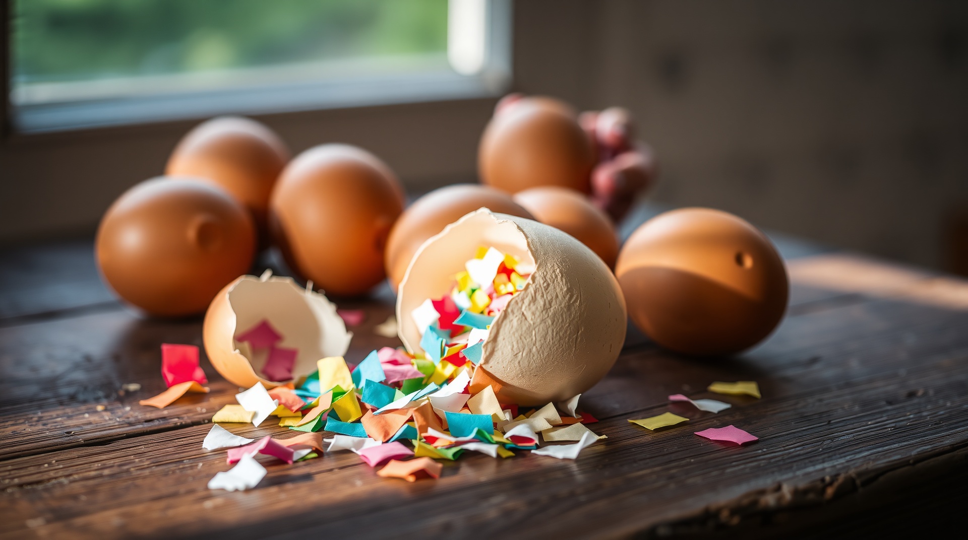 where to buy confetti eggs