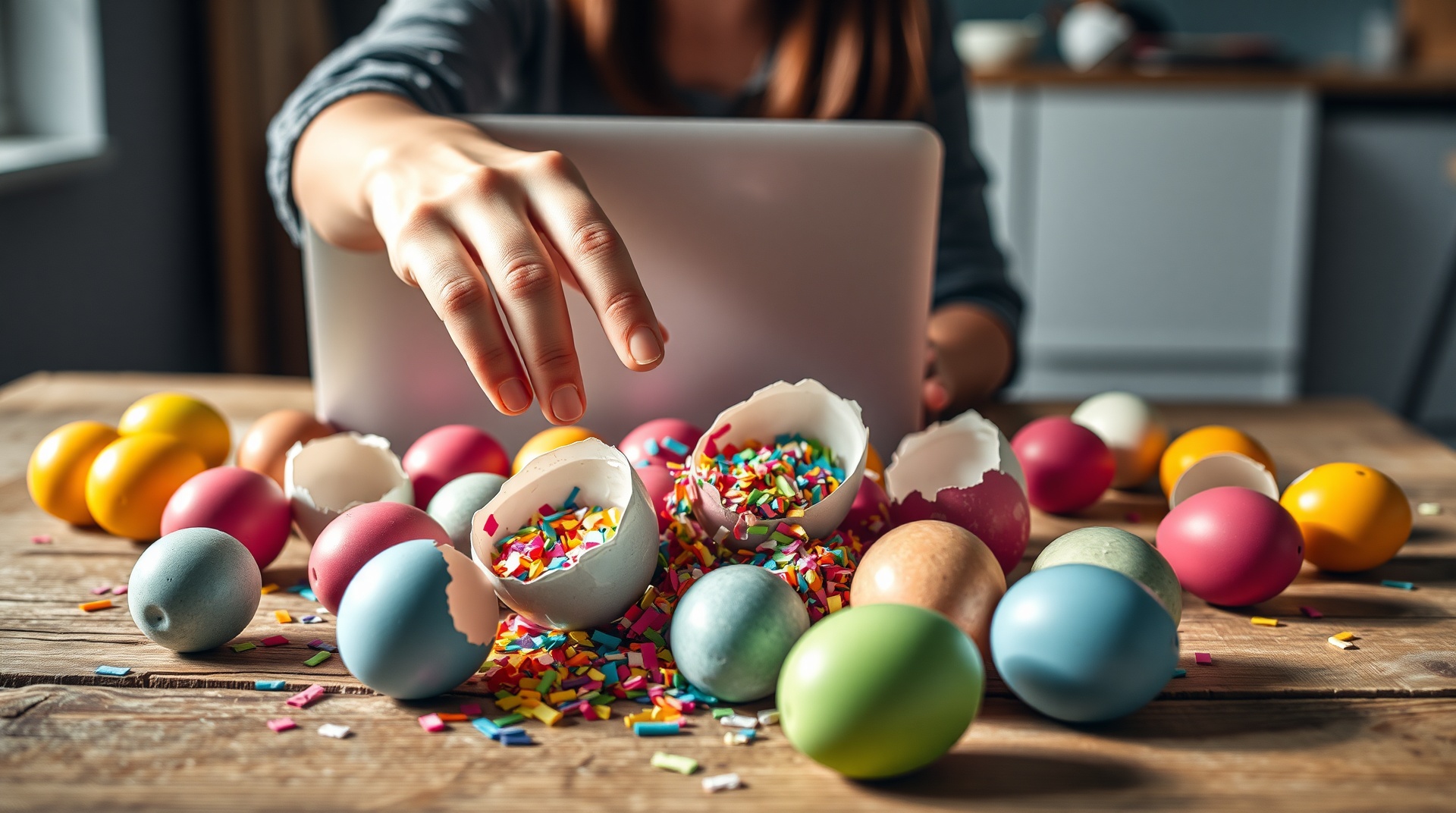 where to buy confetti eggs