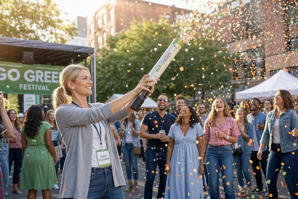 confetti for cannons