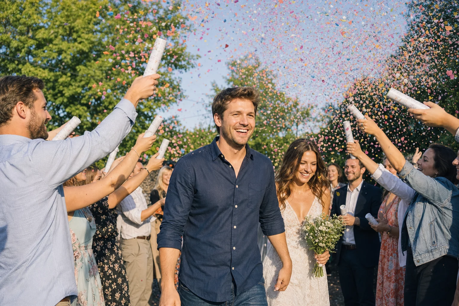 confetti for cannons