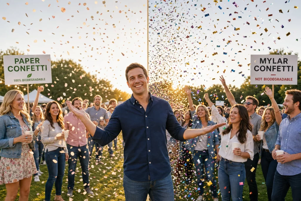 confetti for cannons
