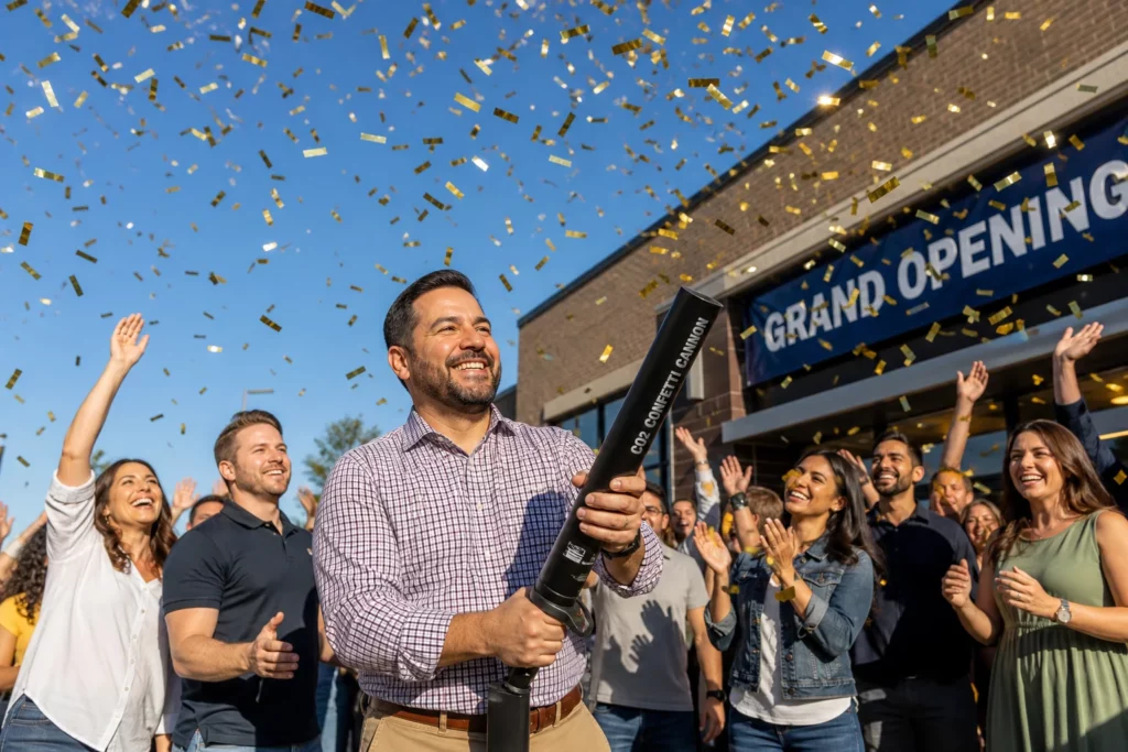confetti for cannons