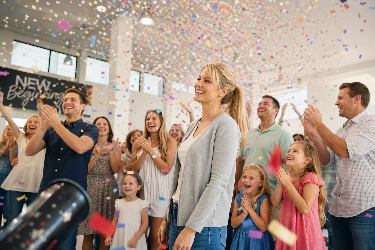 confetti for cannons