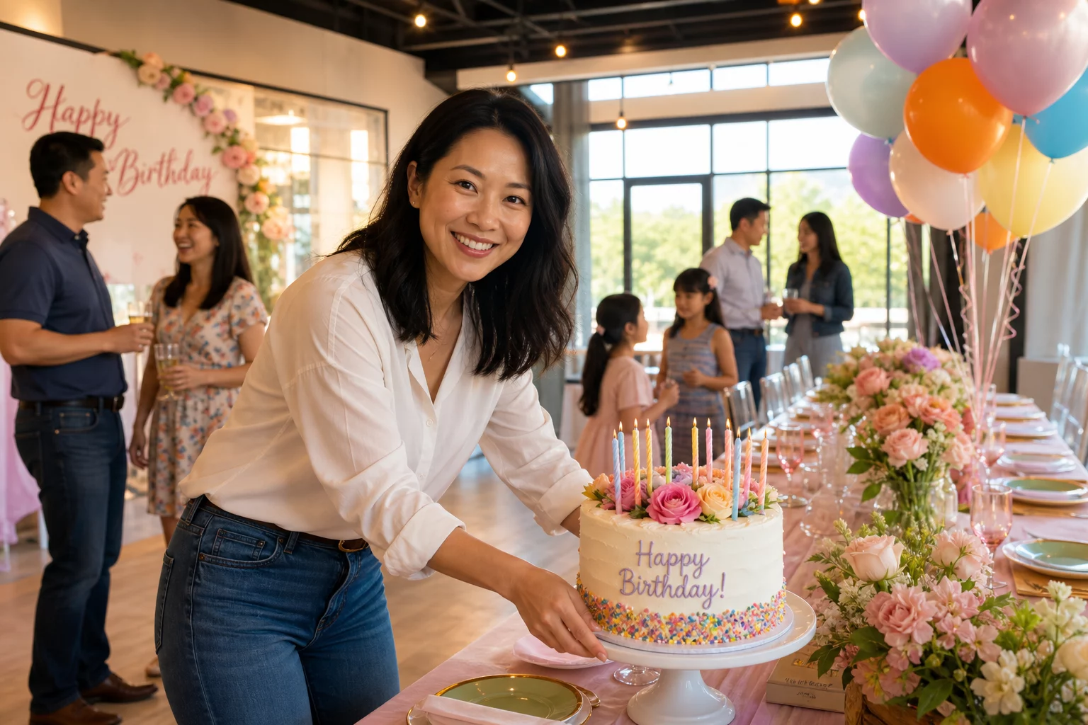 halls for birthday parties near me