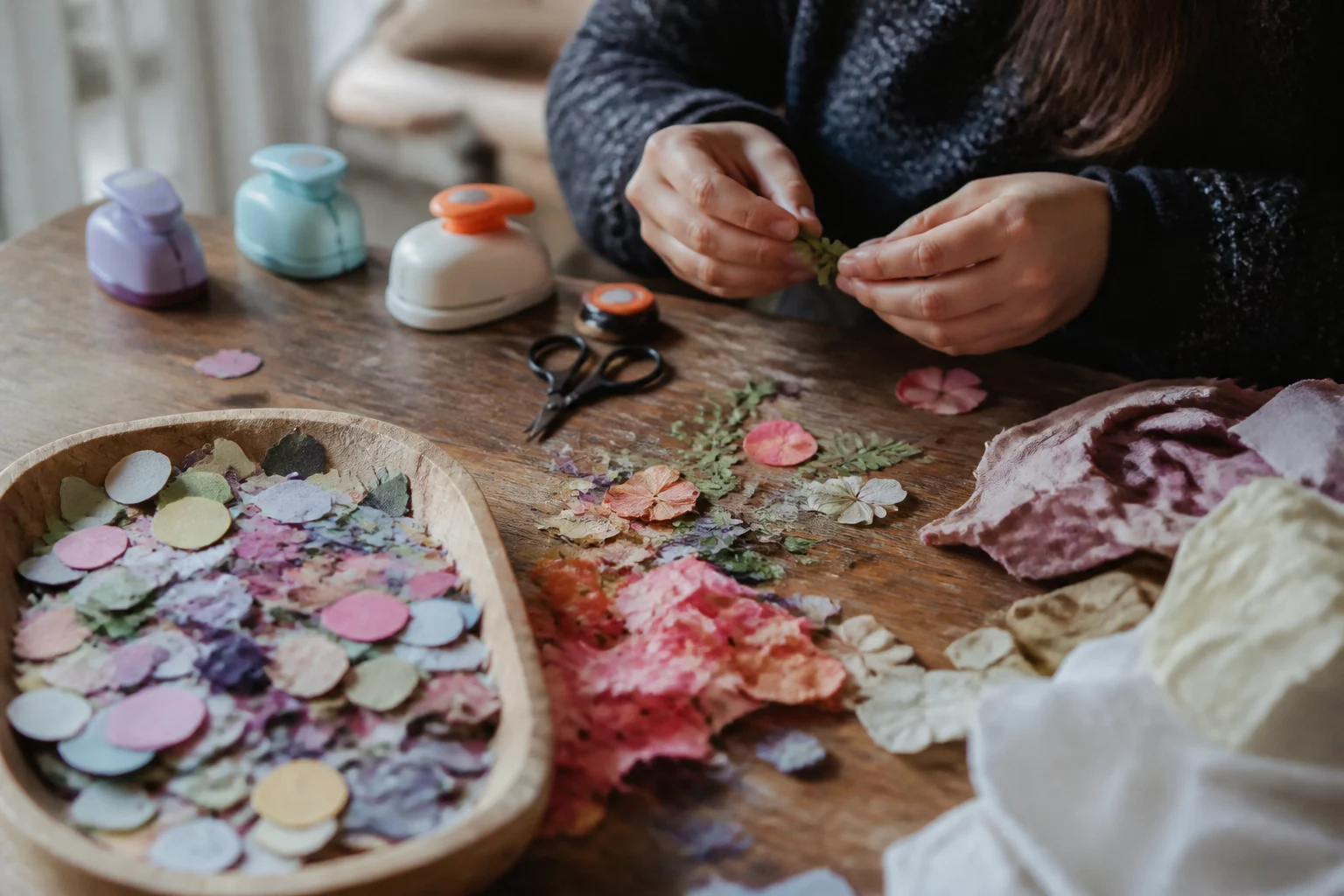 DIY confetti ideas