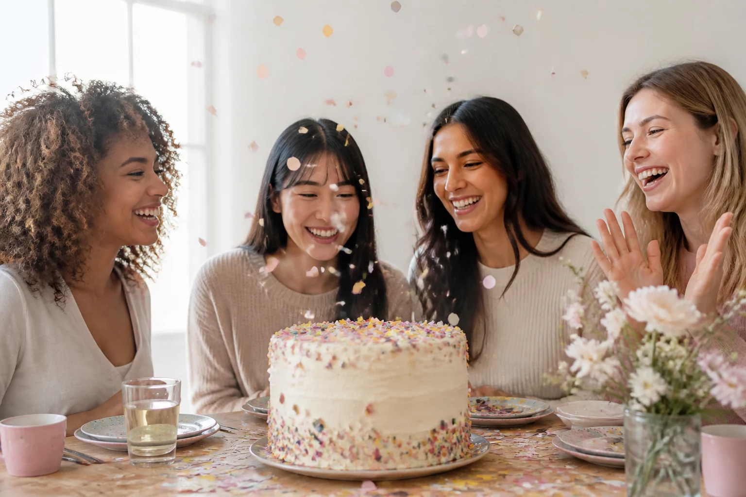 the best confetti for birthdays